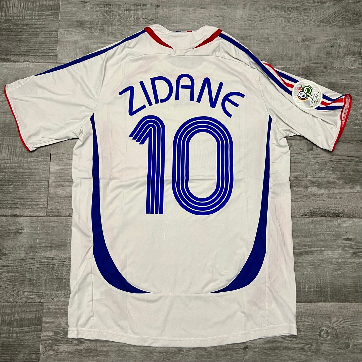 2006 - FRANCE AWAY | RETRO