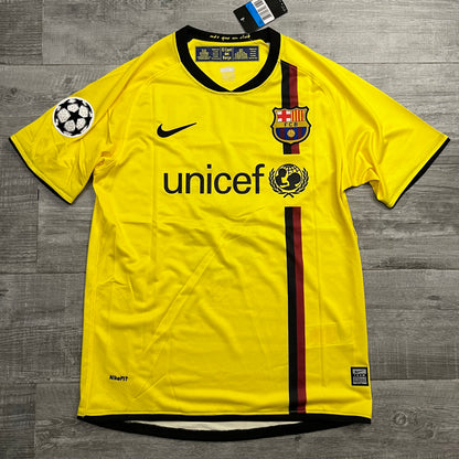 2008-09 - BARCELONA AWAY | RETRO