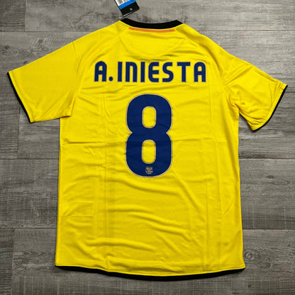 2008-09 - BARCELONA AWAY | RETRO