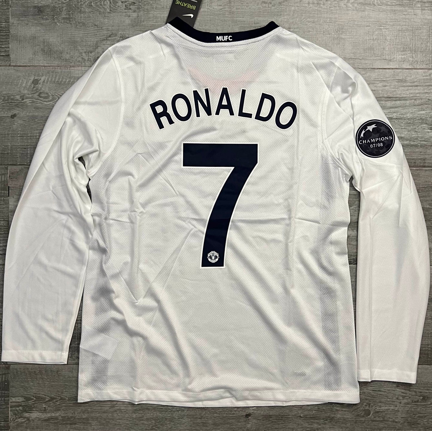 2008-09 - MANCHESTER UNITED AWAY | RETRO