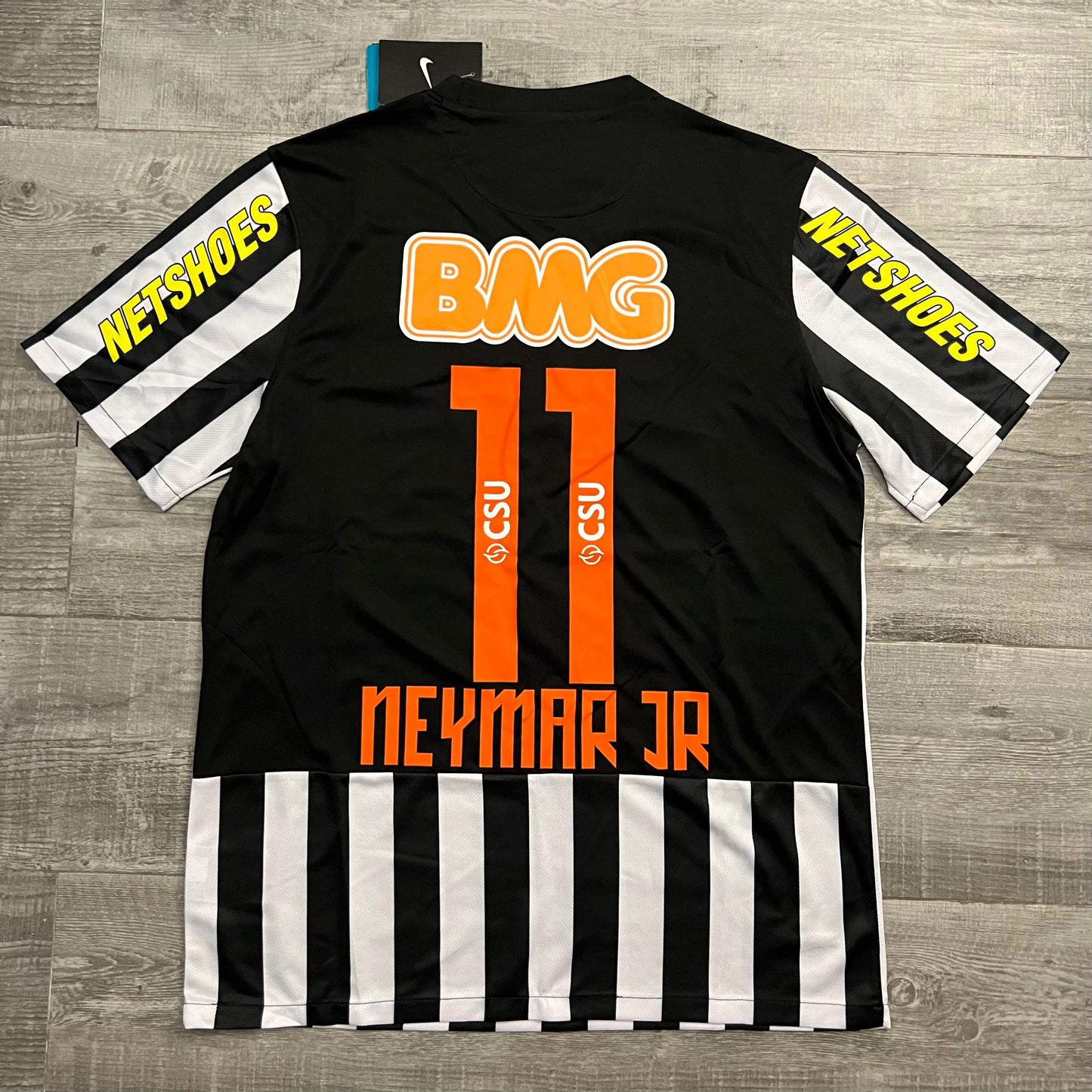 2012 - SANTOS AWAY | RETRO