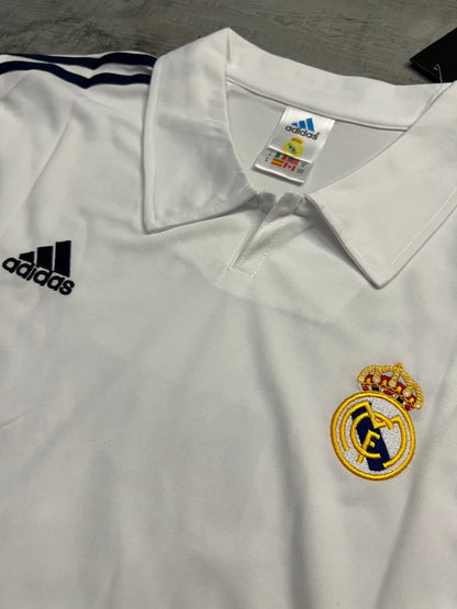 2001-02 - REAL MADRID HOME | RETRO