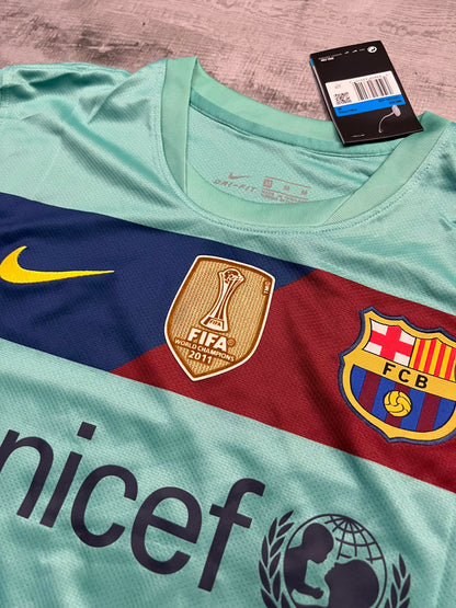 2010-11 - BARCELONA AWAY | RETRO