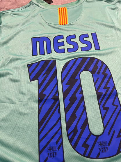 2010-11 - BARCELONA AWAY | RETRO