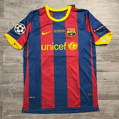 2010-11 - BARCELONA HOME | RETRO