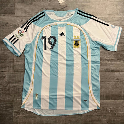 2006 - ARGENTINA HOME | RETRO