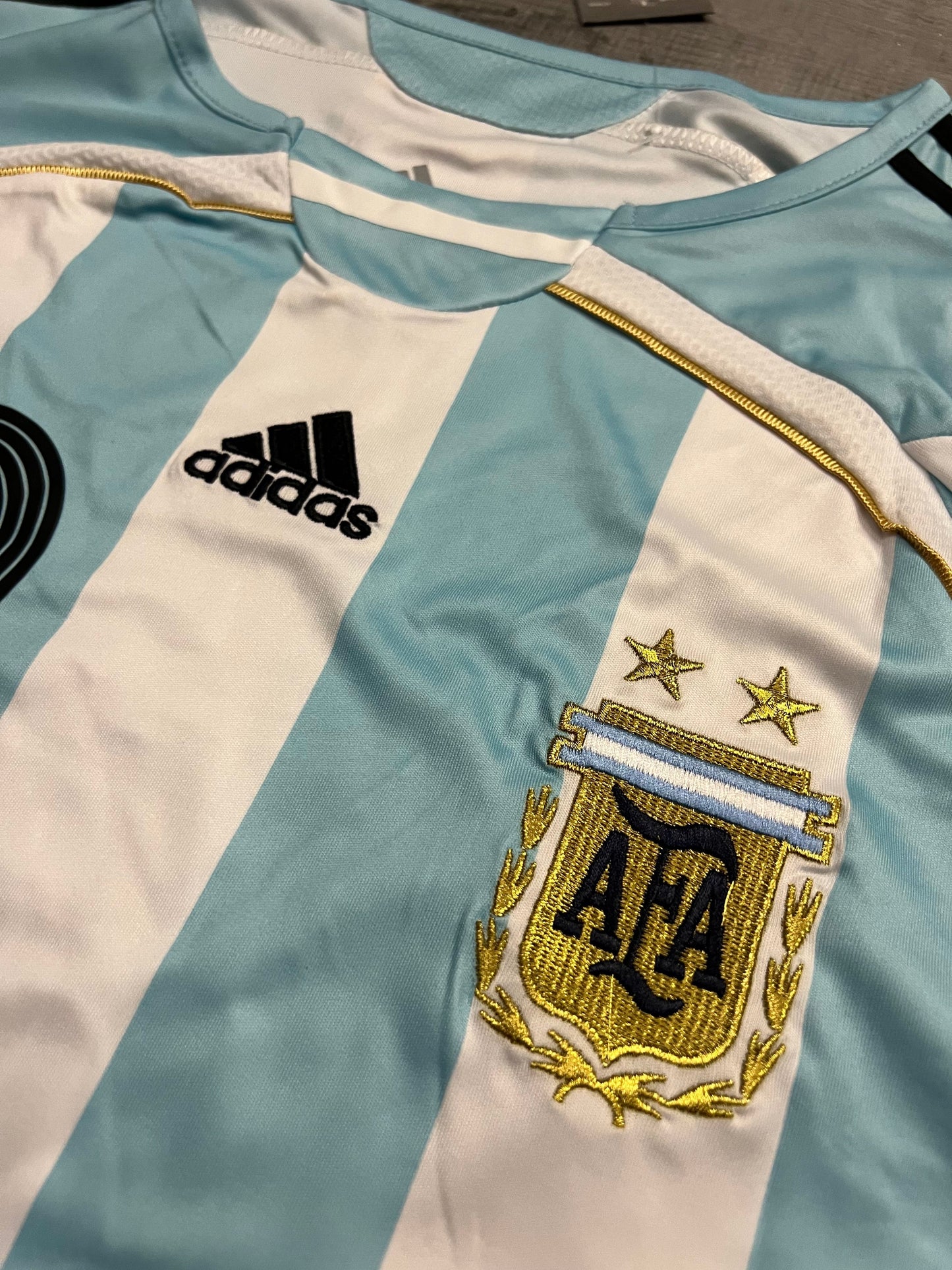 2006 - ARGENTINA HOME | RETRO