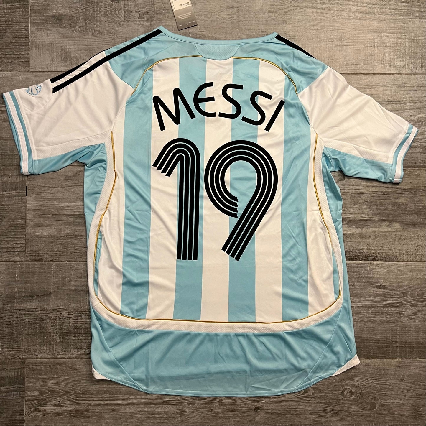 2006 - ARGENTINA HOME | RETRO