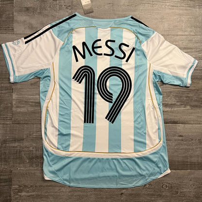 2006 - ARGENTINA HOME | RETRO