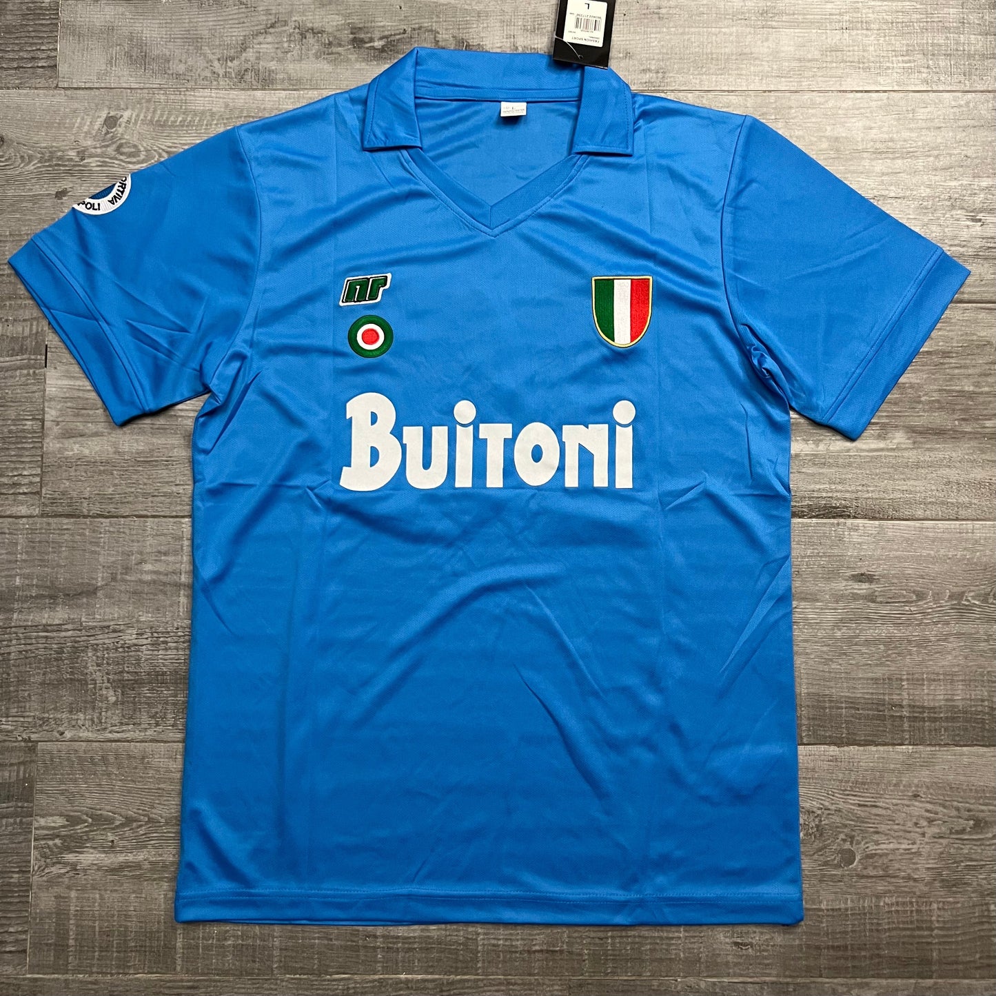 1986-87 - NAPOLI HOME | RETRO