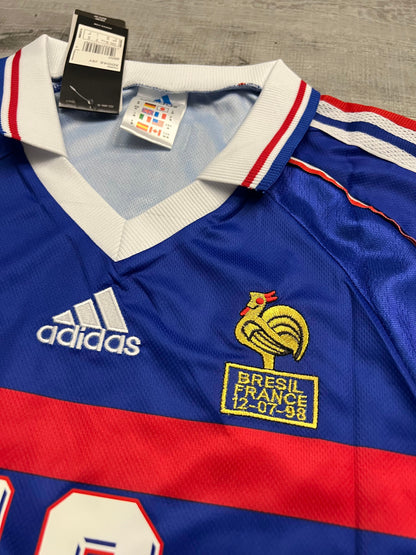 1998 - FRANCE HOME | RETRO