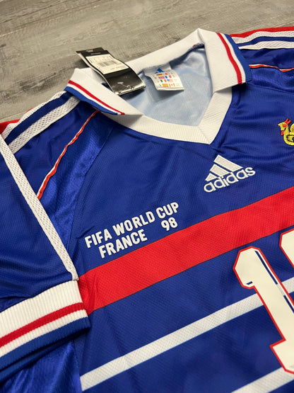 1998 - FRANCE HOME | RETRO