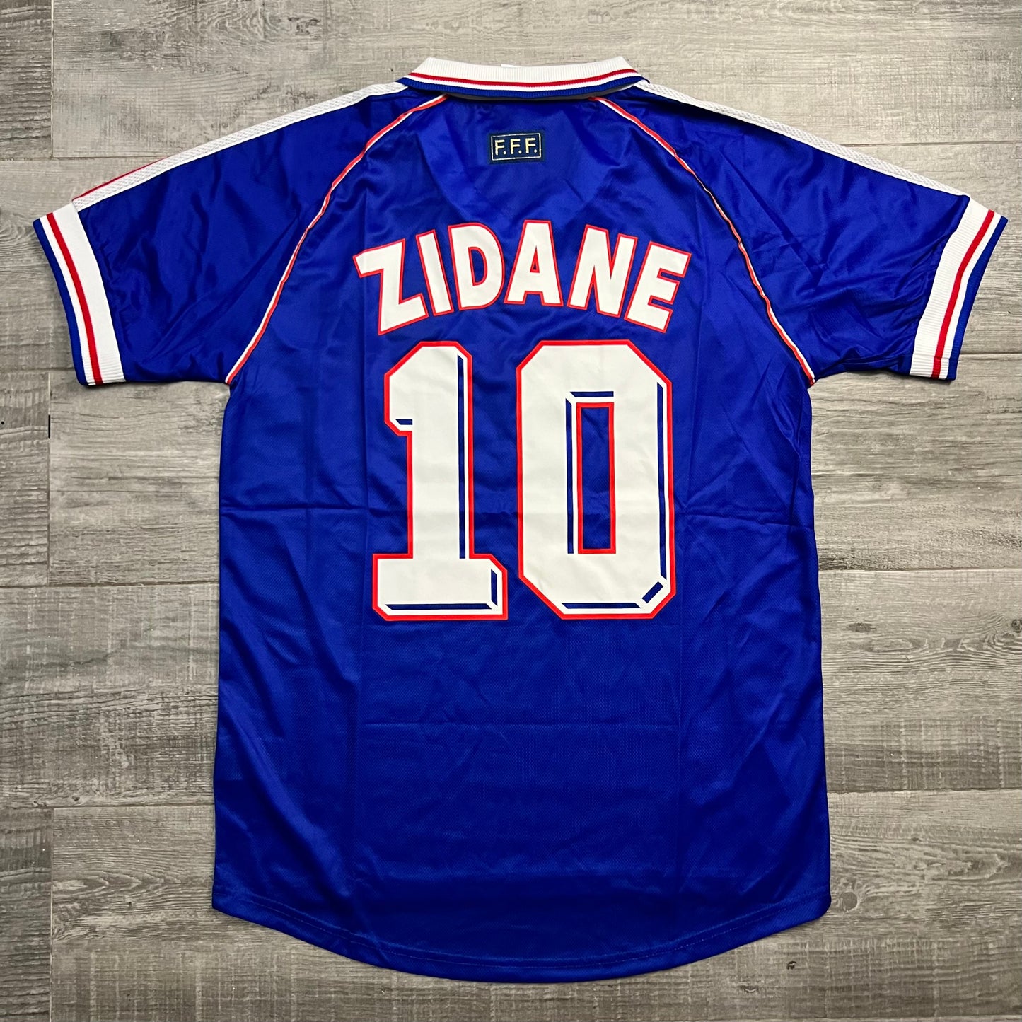 1998 - FRANCE HOME | RETRO