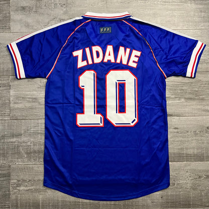 1998 - FRANCE HOME | RETRO