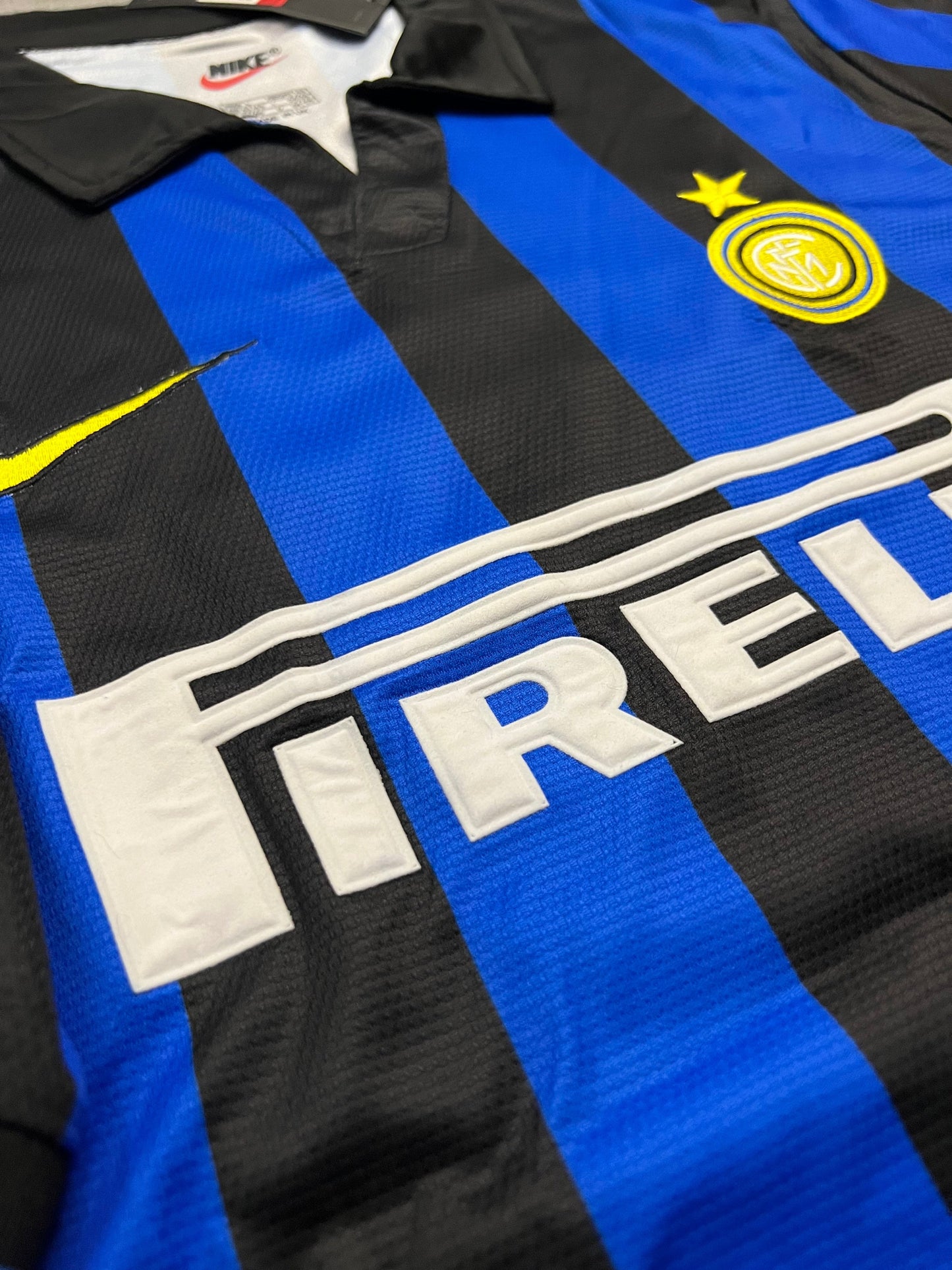 1998-99 - INTER MILAN HOME | RETRO