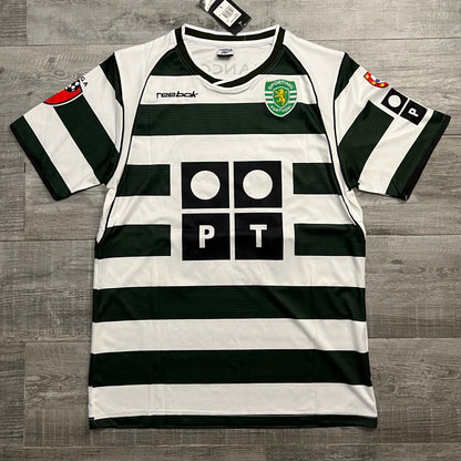 2002-03 -  SPORTING LISBOA HOME | RETRO