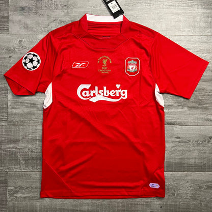 2004-05 - LIVERPOOL HOME | RETRO