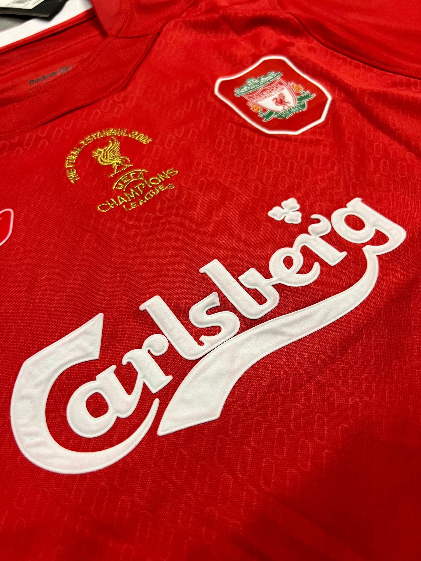 2004-05 - LIVERPOOL HOME | RETRO