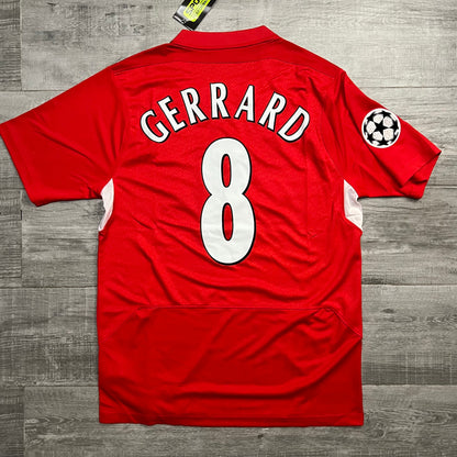 2004-05 - LIVERPOOL HOME | RETRO