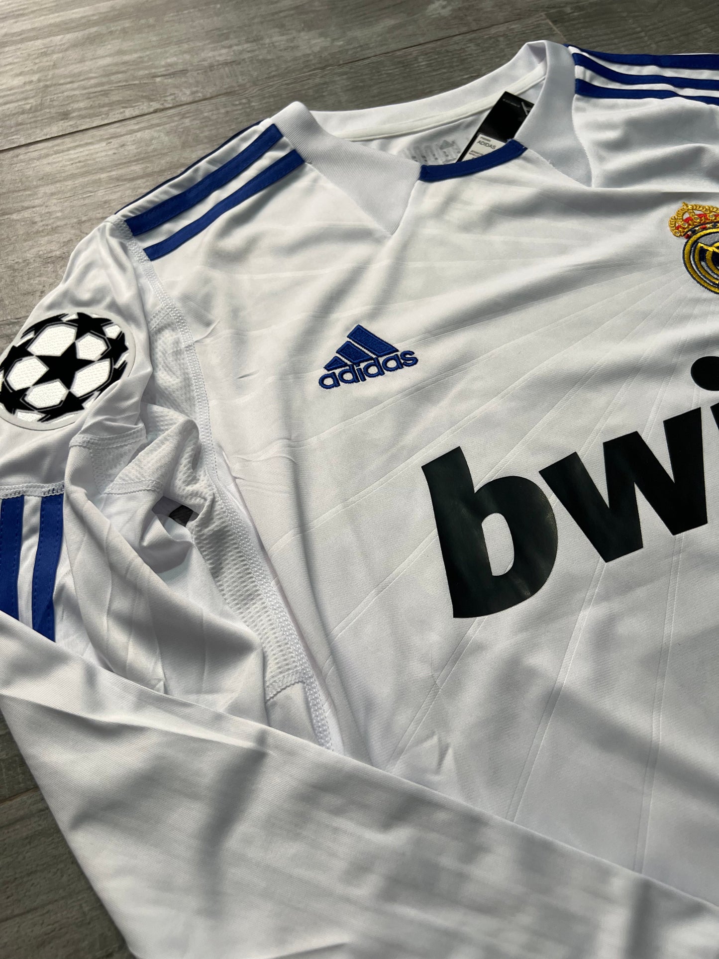 2010-11 - REAL MADRID HOME | RETRO