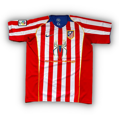 2004-05 - ATLÉTICO DE MADRID HOME | RETRO