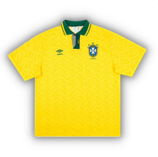 1991-93 - BRASIL HOME | RETRO