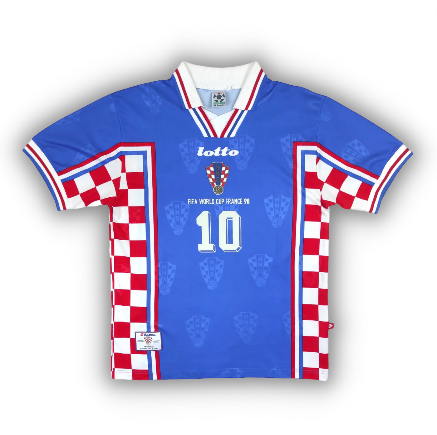 1998 - CROATIA AWAY | RETRO