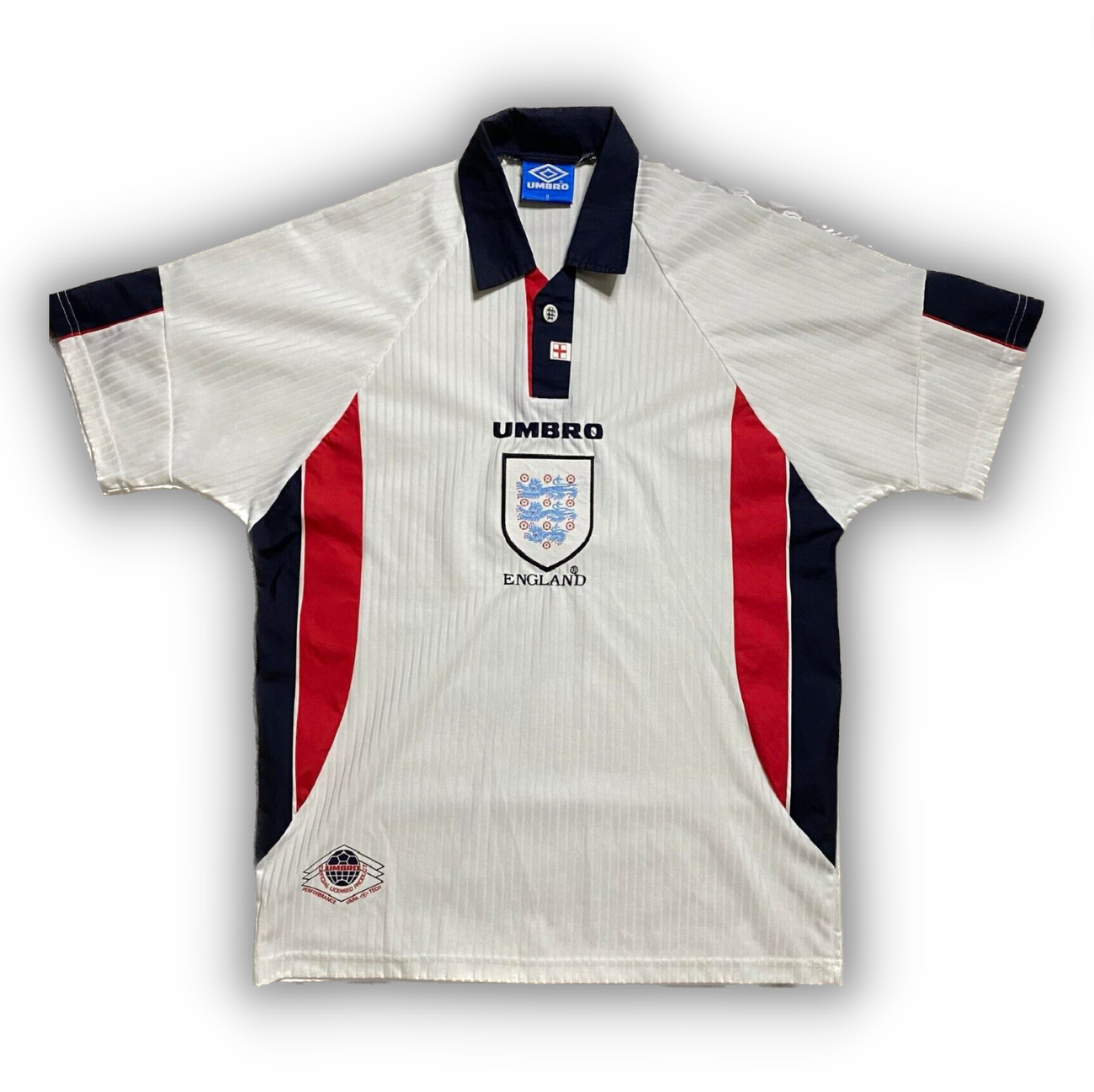 1998 - ENGLAND HOME | RETRO