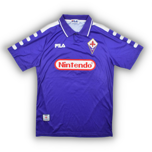 1998-99 - FIORENTINA HOME | RETRO