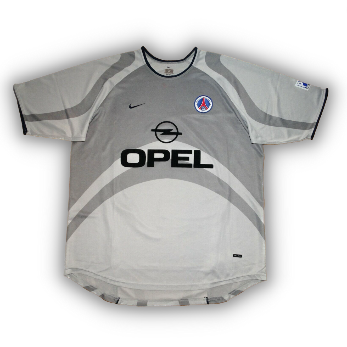 2001-02 - PARIS SAINT-GERMAIN AWAY | RETRO