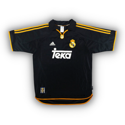 1999-01 - REAL MADRID AWAY | RETRO