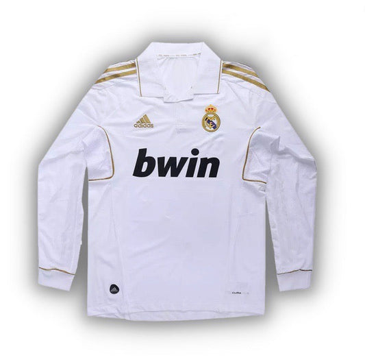 2011-12 - REAL MADRID HOME | RETRO