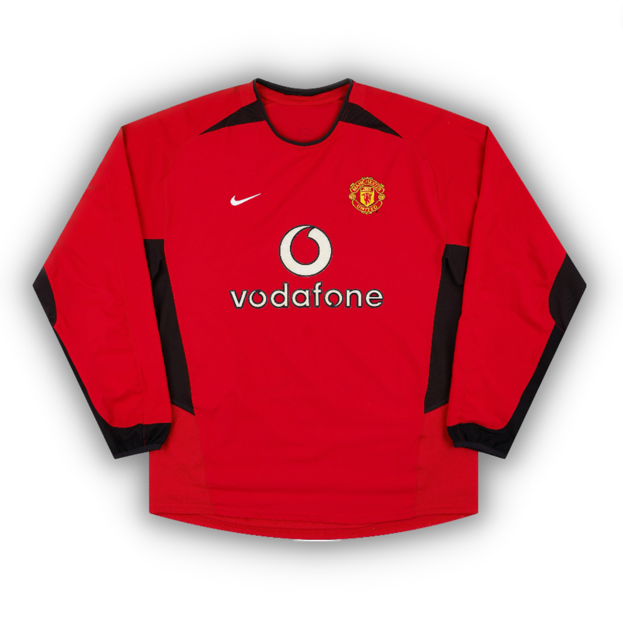 2002-04 - MANCHESTER UNITED HOME | RETRO