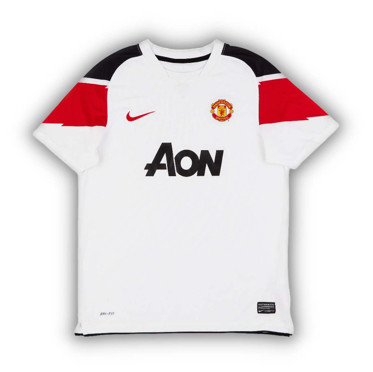 2010-11 - MANCHESTER UNITED AWAY | RETRO