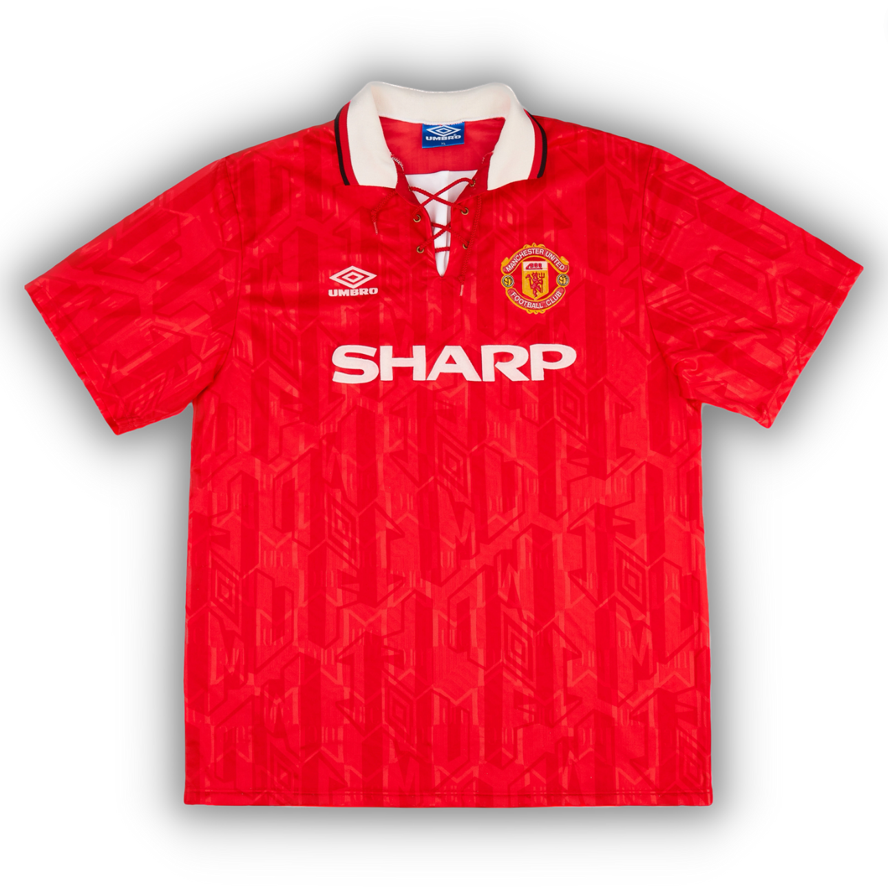 1992-94 - MANCHESTER UNITED HOME | RETRO