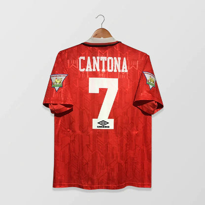 1992-94 - MANCHESTER UNITED HOME | RETRO