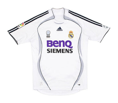 2006-07 - REAL MADRID HOME | RETRO