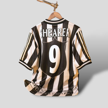 1997-99 - NEWCASTLE HOME | RETRO