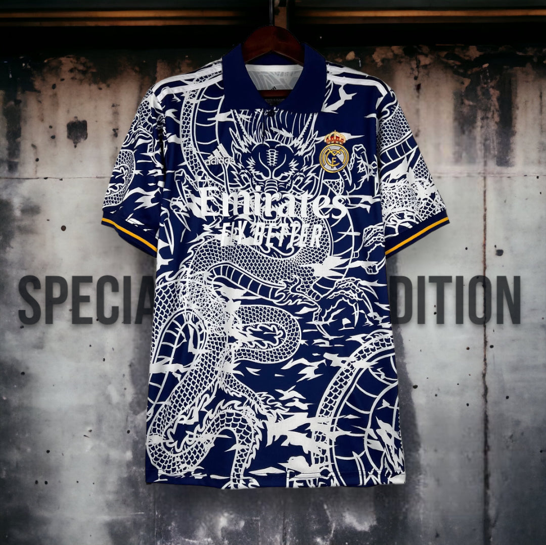 23-24 - REAL MADRID BLUE DRAGON | SPECIAL EDITION