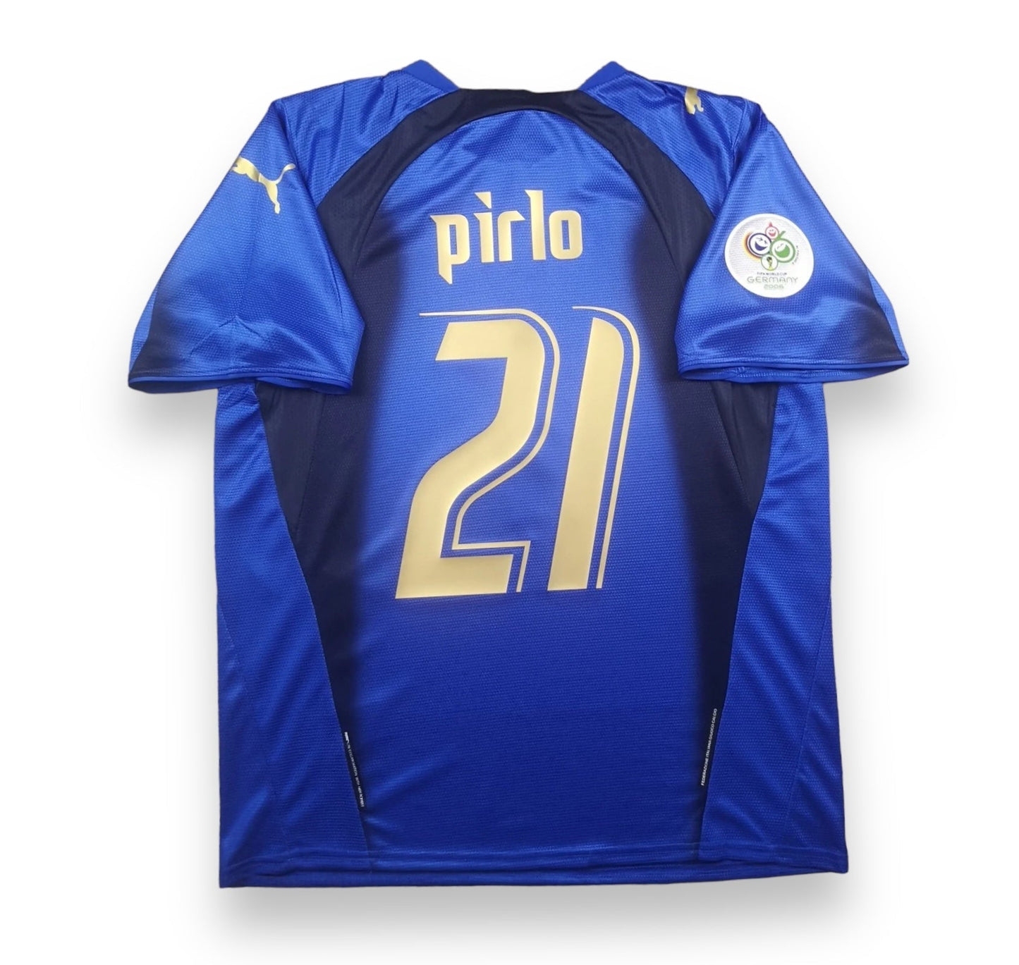 2006 - ITALY HOME | RETRO