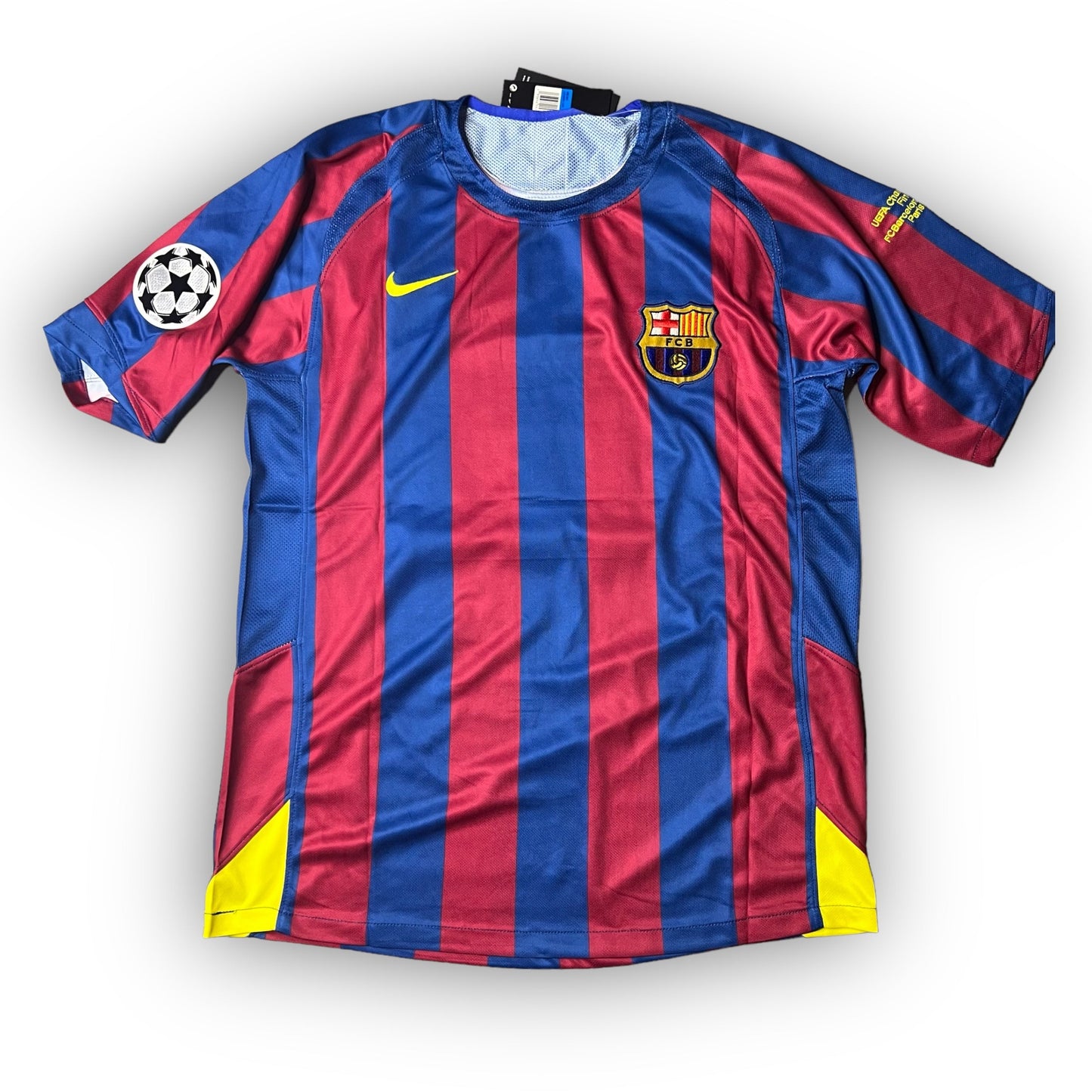 2005-06 -BARCELONA HOME | RETRO