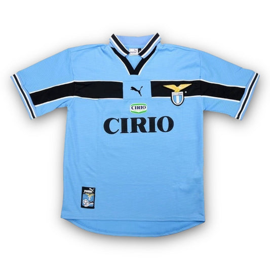 1999-00 - LAZIO HOME | RETRO