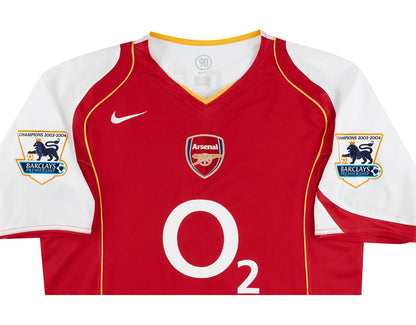 2004-05 - ARSENAL HOME | RETRO