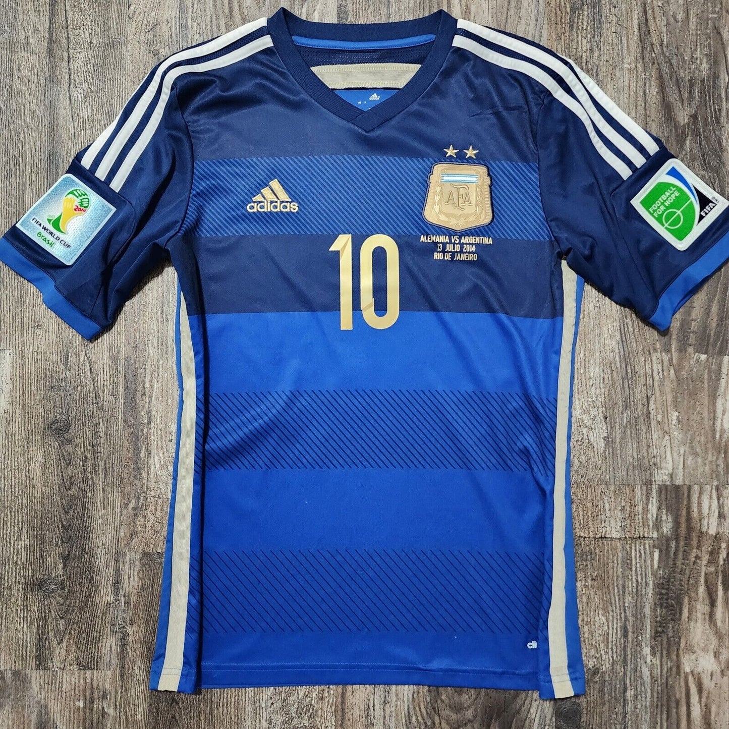 2014 - ARGENTINA AWAY | RETRO