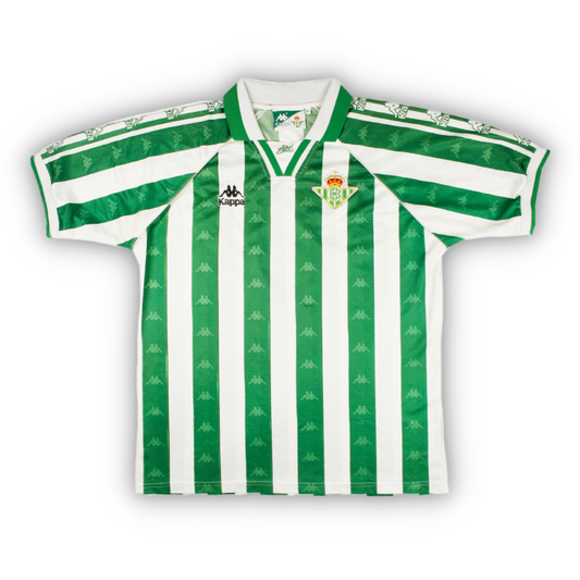 1995-96 - REAL BETIS HOME | RETRO