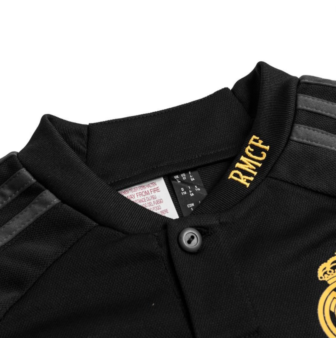 KIDS - 2023-24 - REAL MADRID THIRD | JERSEY + SHORT