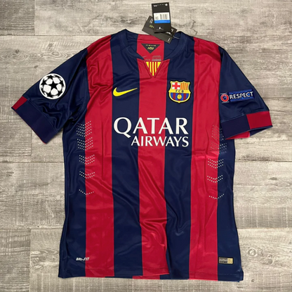 2014-15 - BARCELONA HOME | RETRO