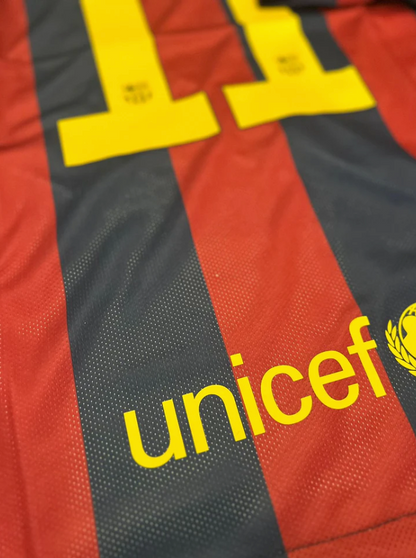 2014-15 - BARCELONA HOME | RETRO