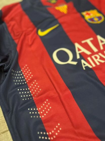 2014-15 - BARCELONA HOME | RETRO