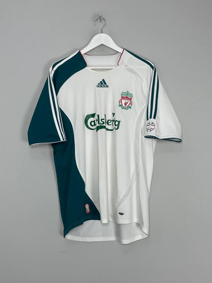 2006-07 - LIVERPOOL THIRD | RETRO